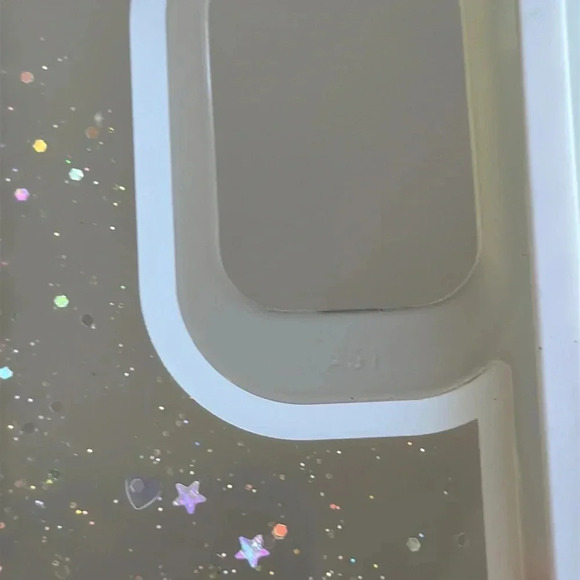 Galaxy A51 Protective Case Glitter - Picture 5 of 7